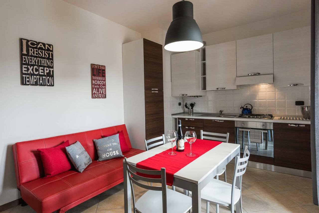 Apartament Ortaglia A3 Torri Del Benaco Zewnętrze zdjęcie