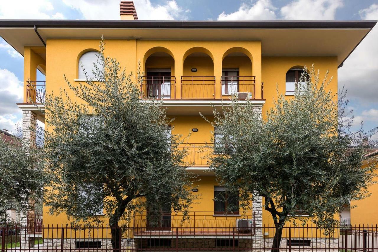 Apartament Ortaglia A3 Torri Del Benaco Zewnętrze zdjęcie