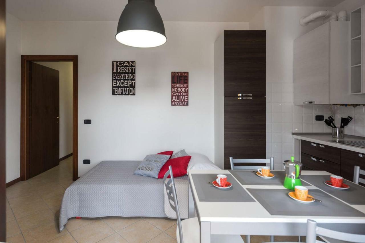 Apartament Ortaglia A3 Torri Del Benaco Zewnętrze zdjęcie